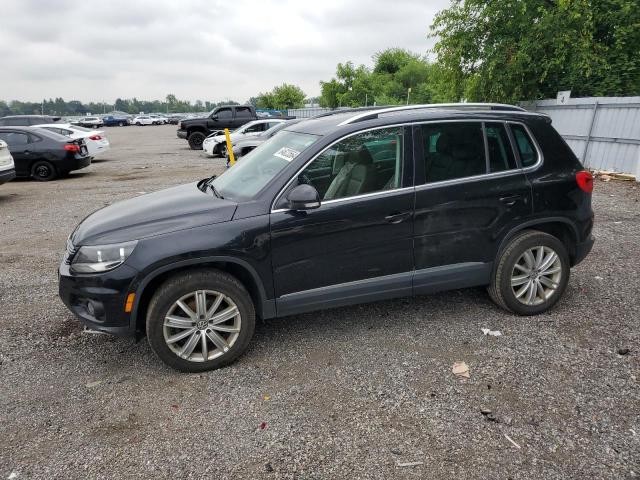 2015 volkswagen tiguan