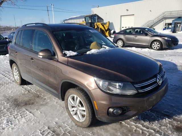 2015 volkswagen tiguan s
