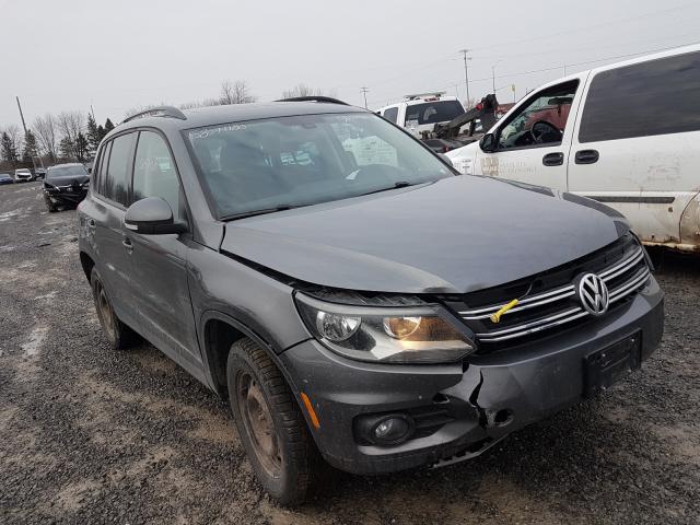 2015 volkswagen tiguan s