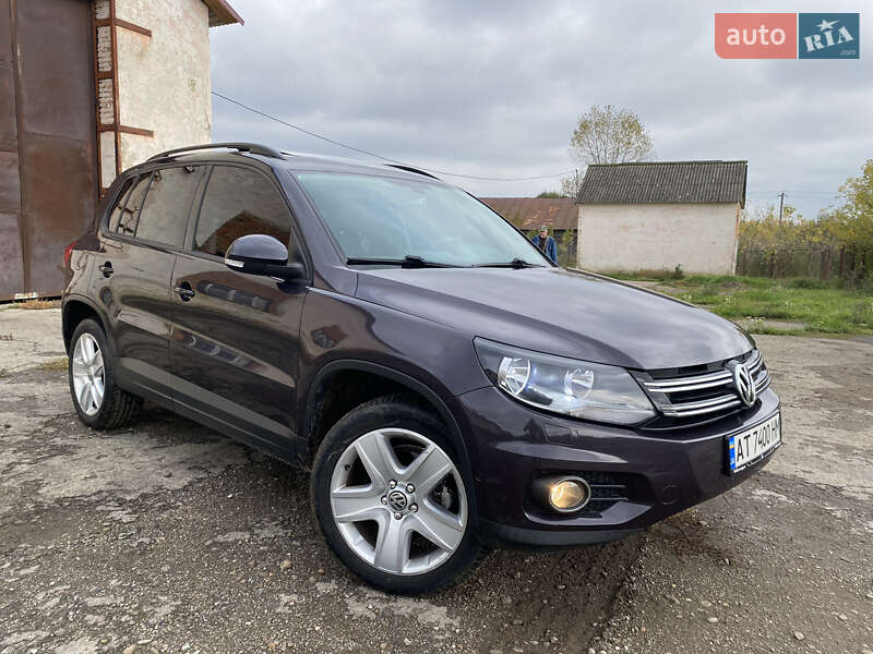 2015 volkswagen tiguan