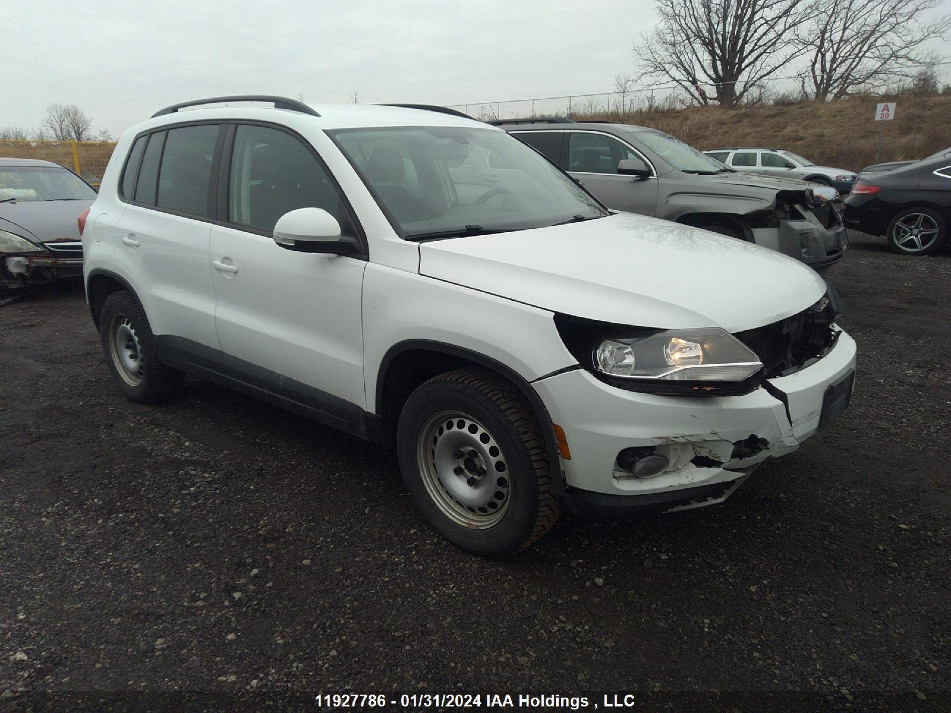 2015 volkswagen tiguan