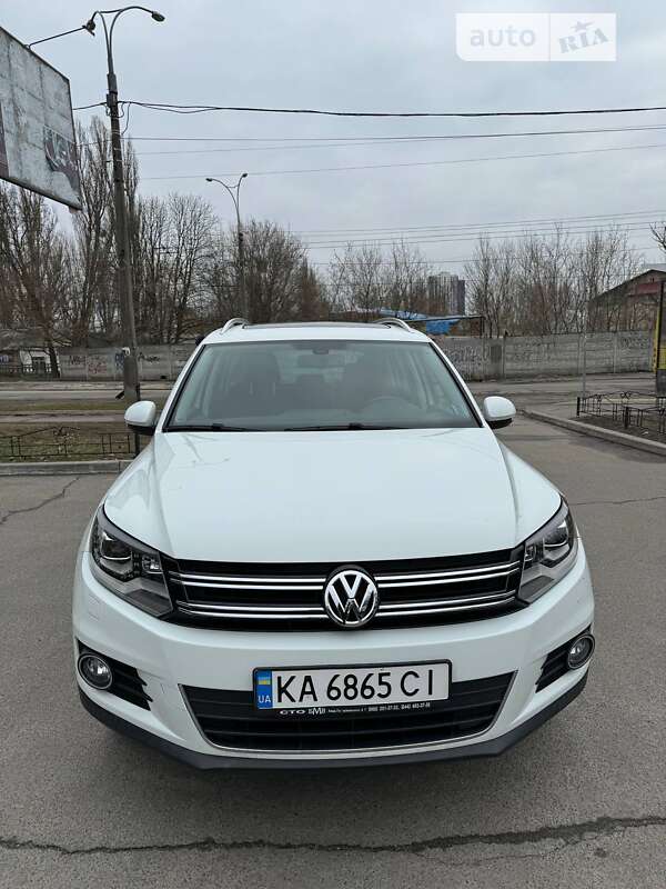 2015 volkswagen tiguan