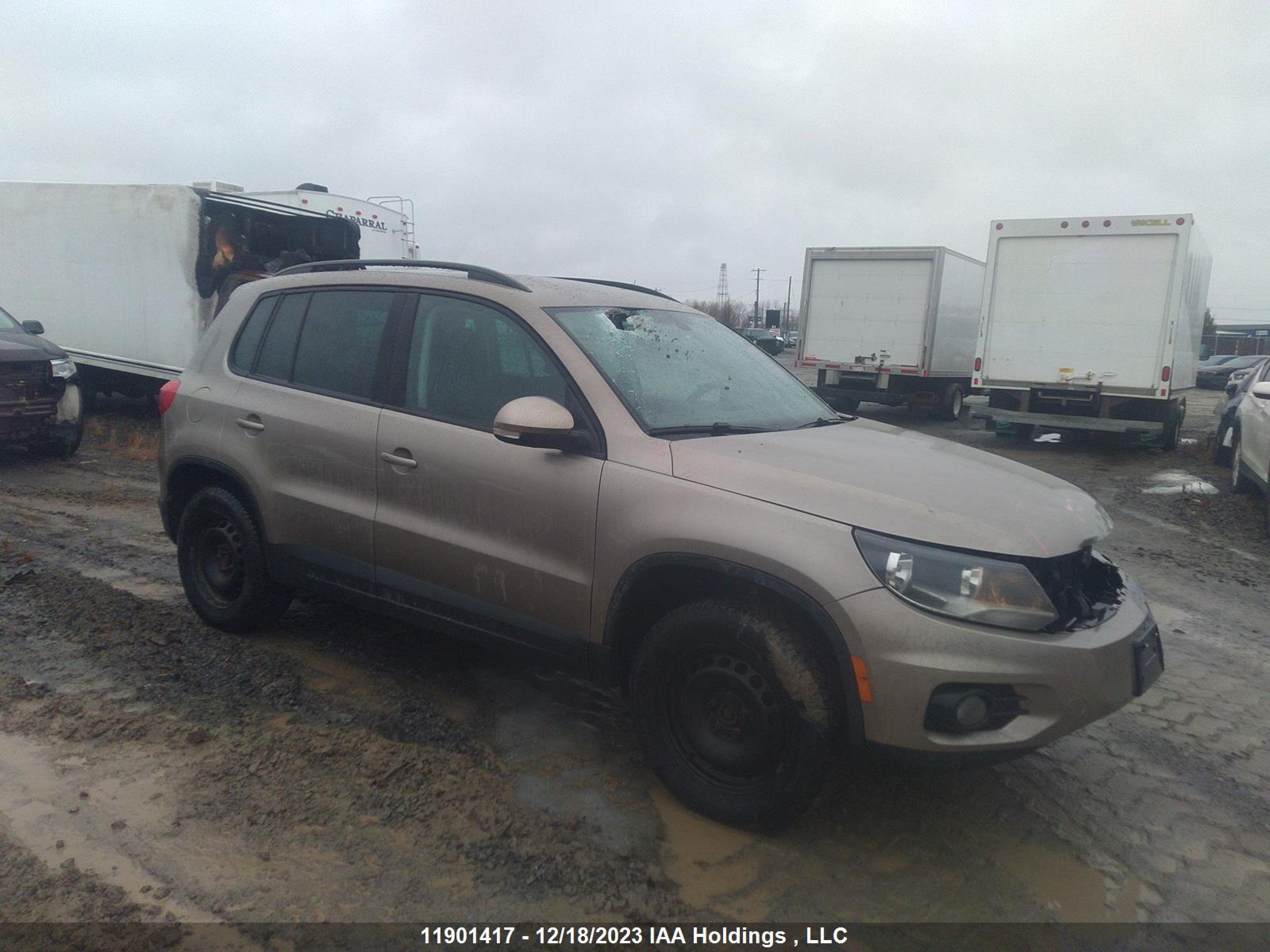 2016 volkswagen tiguan