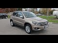 2016 volkswagen tiguan
