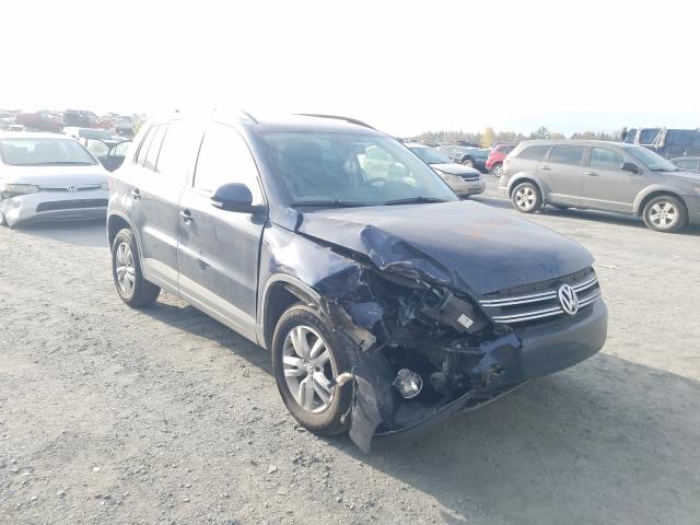 2015 volkswagen tiguan s