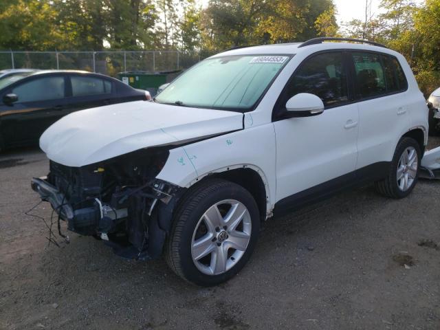 2015 volkswagen tiguan