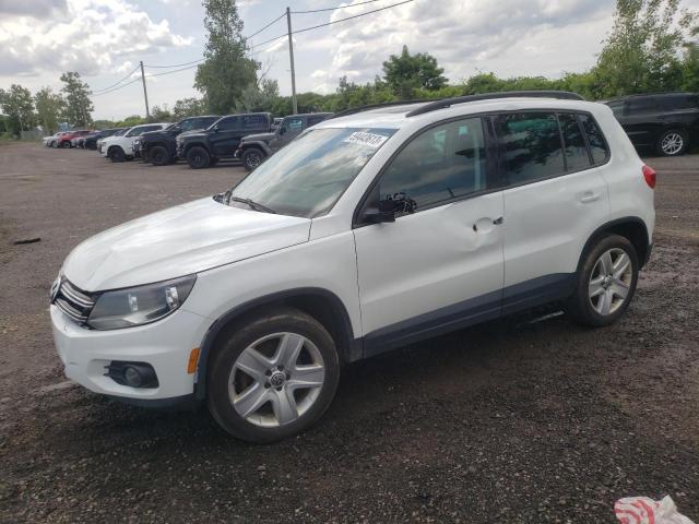 2016 volkswagen tiguan