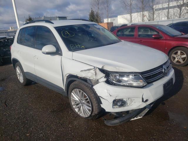2016 volkswagen tiguan