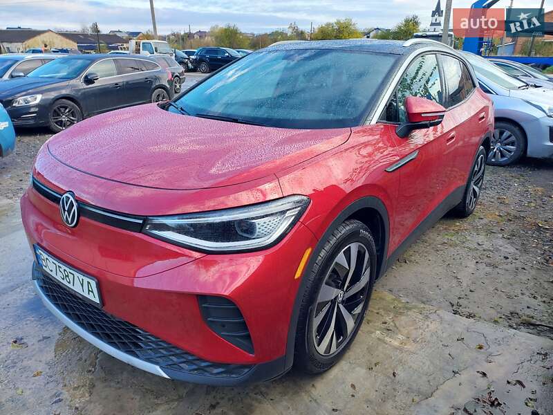 2022 volkswagen id-4