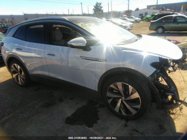 2021 volkswagen id-4