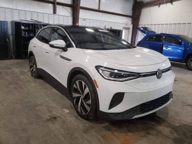 2021 volkswagen id-4 pro s
