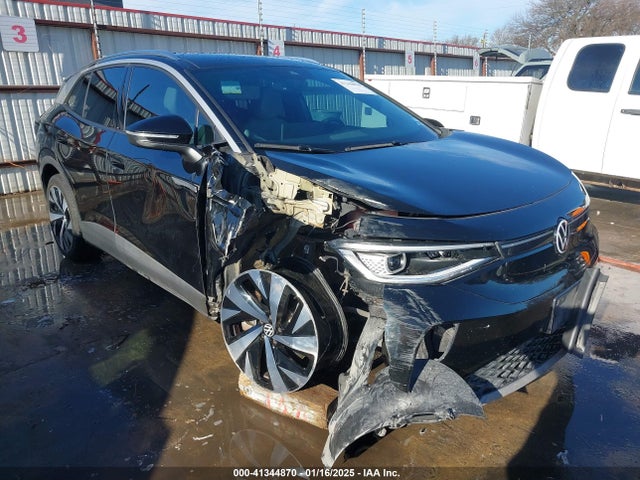 2021 volkswagen id-4