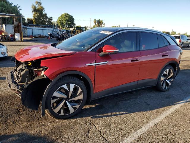 2022 volkswagen id-4