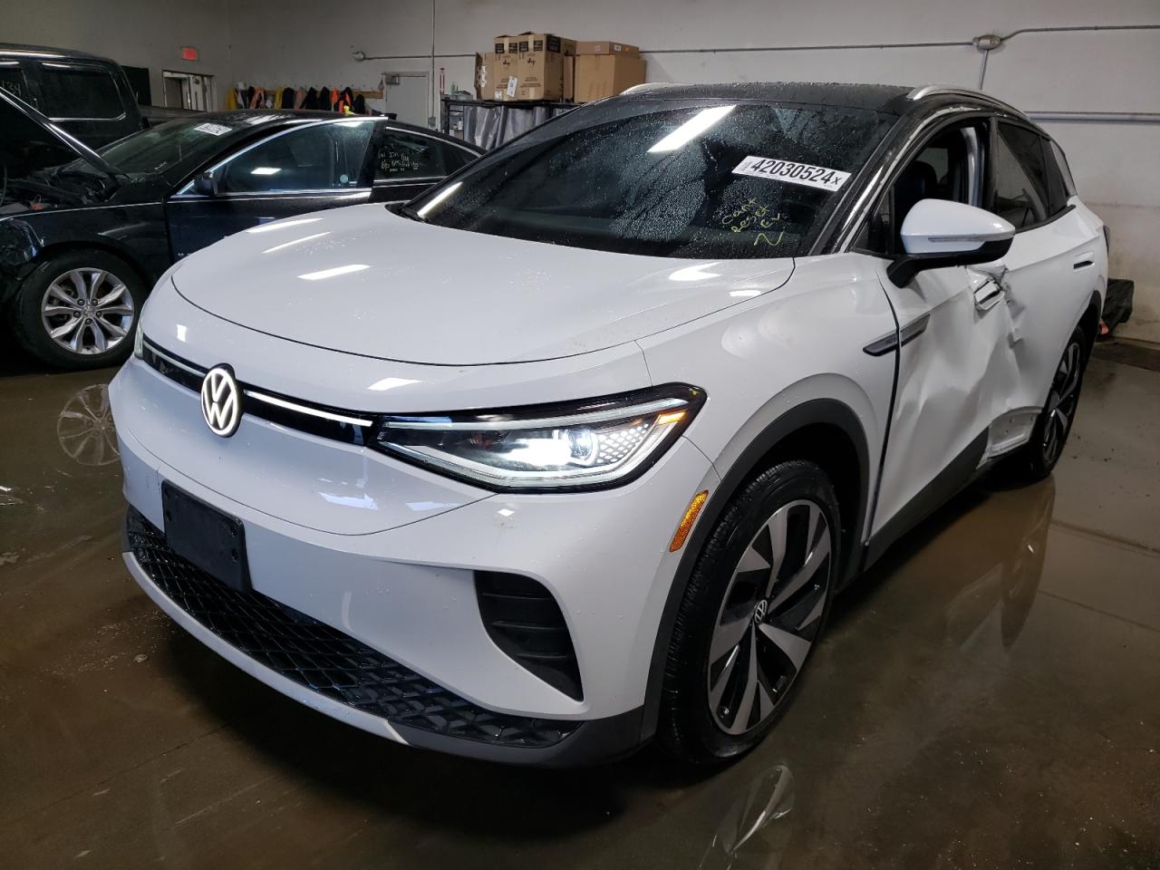 2021 volkswagen id-4