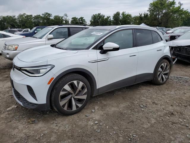 2021 volkswagen id-4 pro s