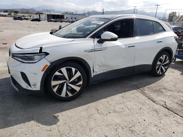 2021 volkswagen id-4