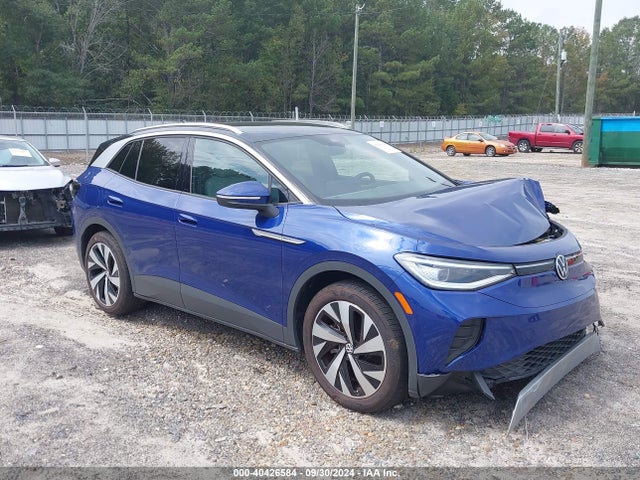2022 volkswagen id-4