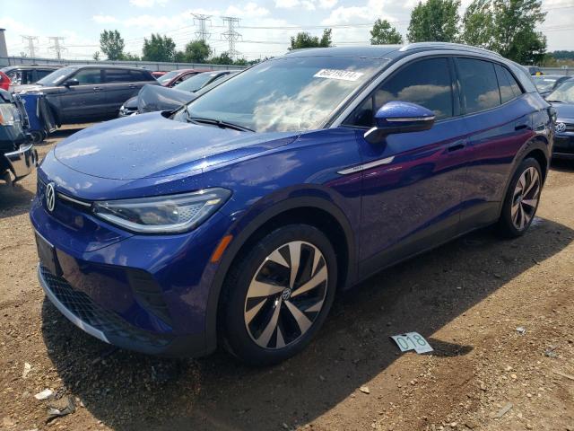 2021 volkswagen id-4 pro s