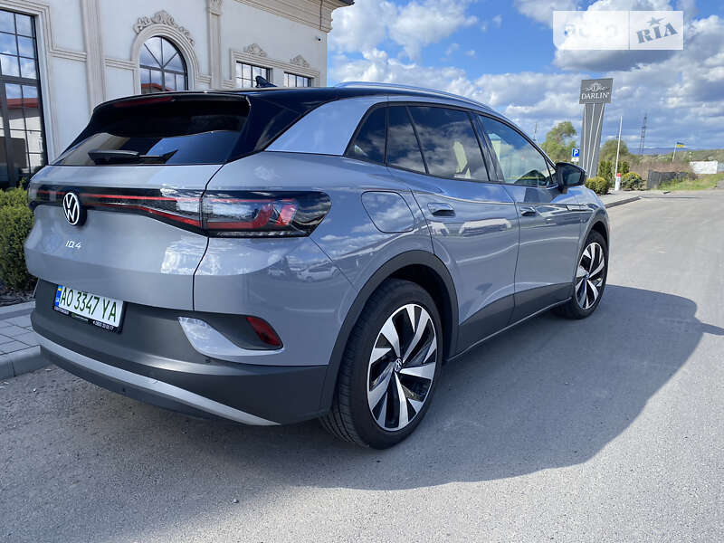 2022 volkswagen id-4