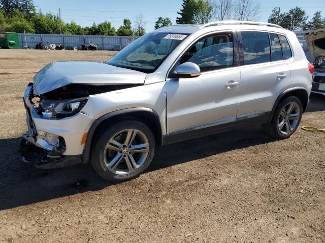 2017 volkswagen tiguan