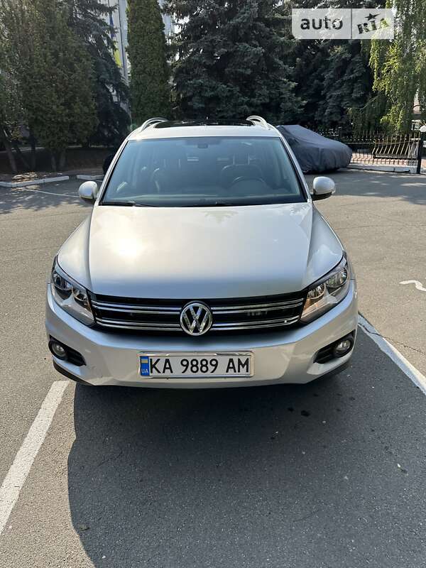 2017 volkswagen tiguan