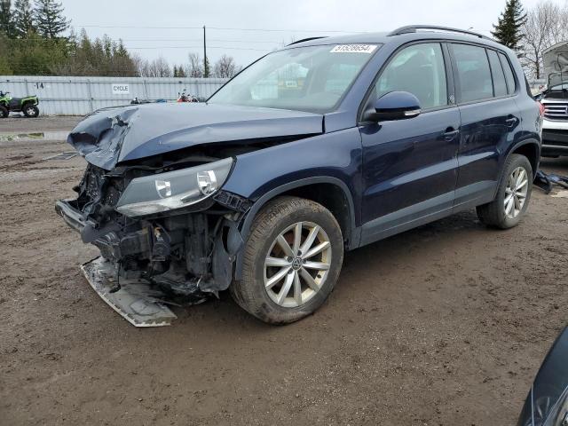 2017 volkswagen tiguan