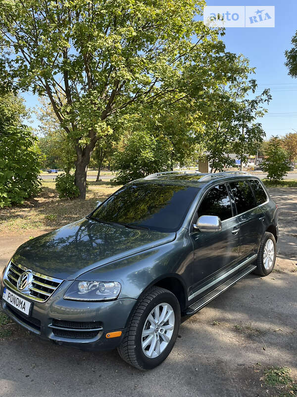 2006 volkswagen touareg