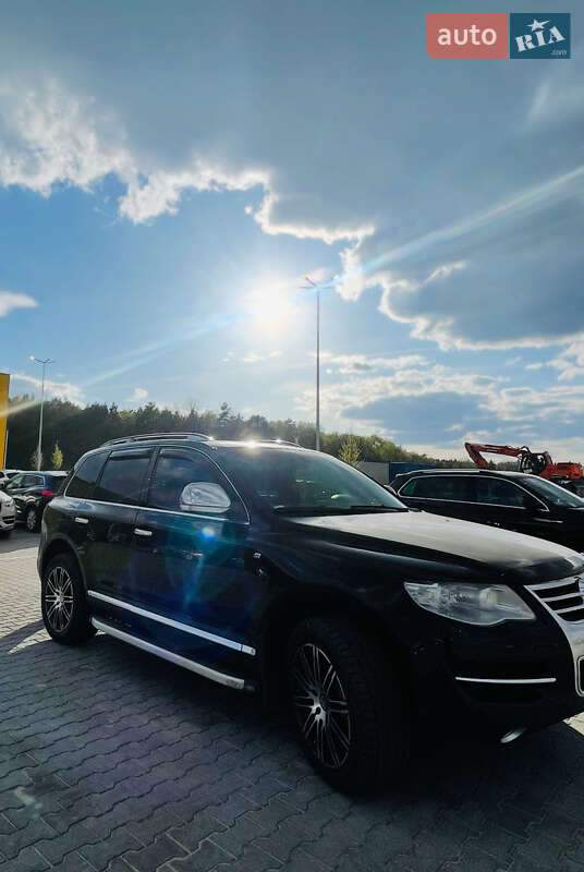 2008 volkswagen touareg