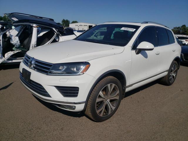 2017 volkswagen touareg wo