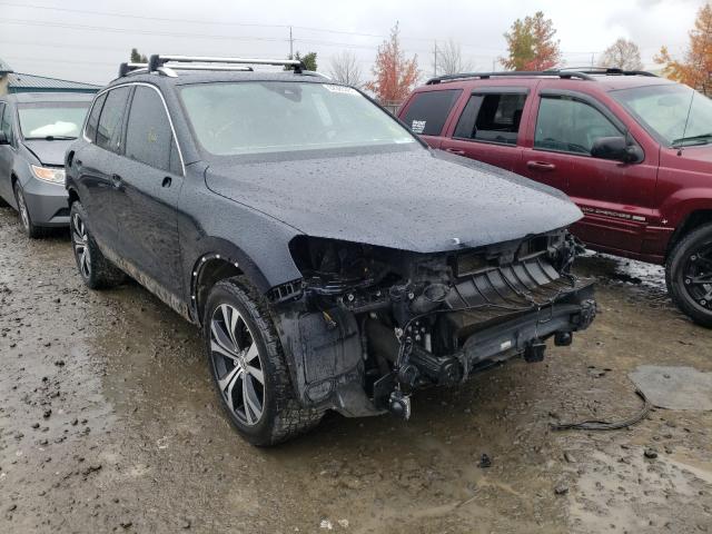 2016 volkswagen touareg