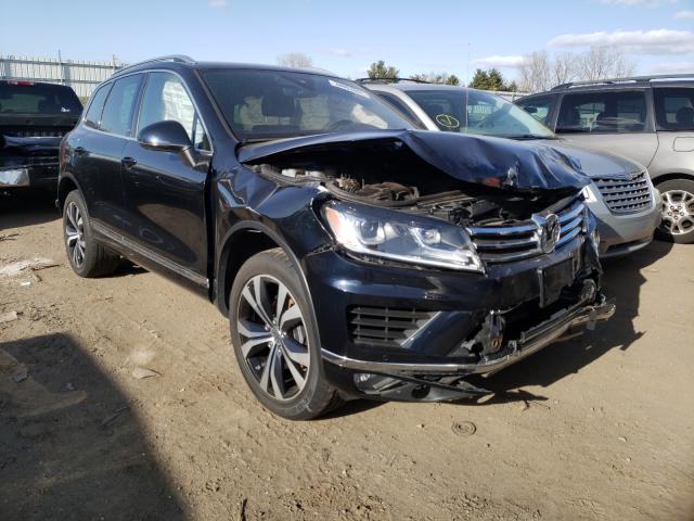 2017 volkswagen touareg wo