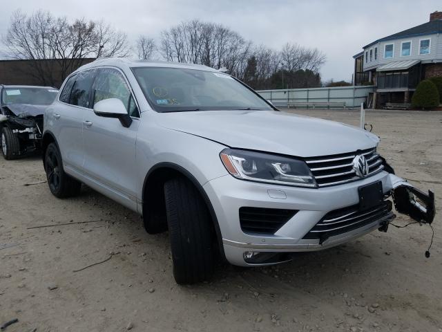 2017 volkswagen touareg wo