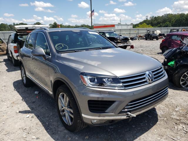 2017 volkswagen touareg wo