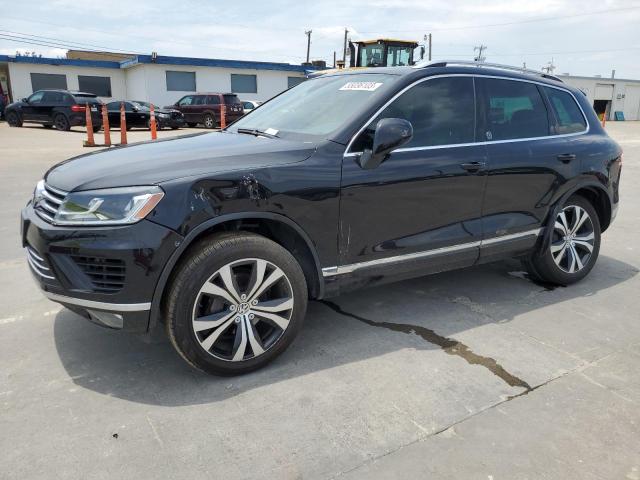 2016 volkswagen touareg