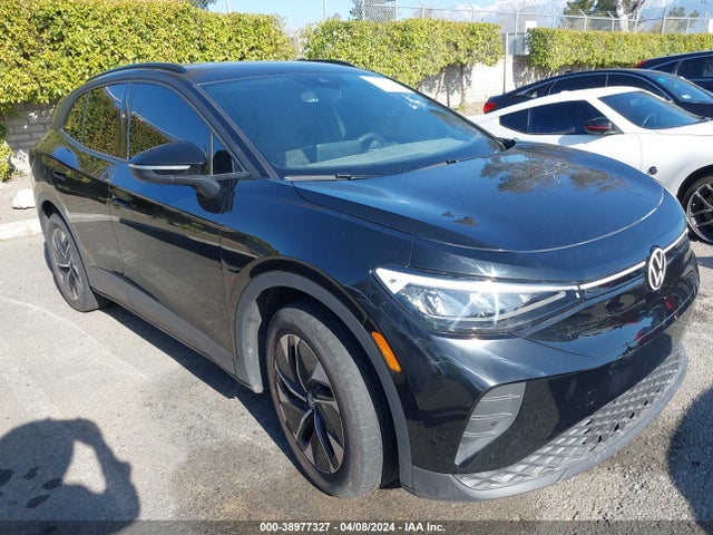 2021 volkswagen id-4 pro
