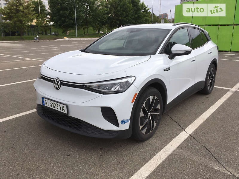 2021 volkswagen id-4 pro