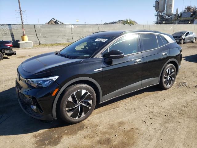 2021 volkswagen id-4