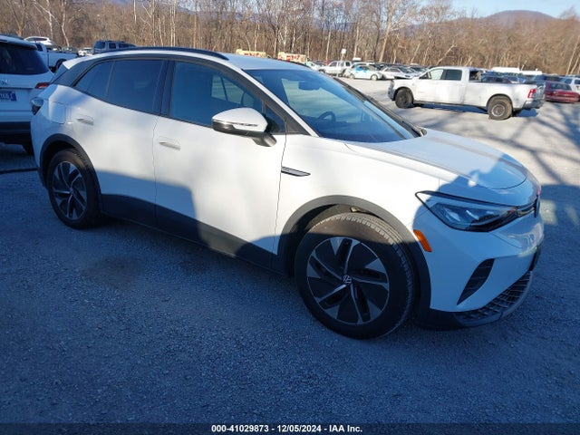 2021 volkswagen id-4