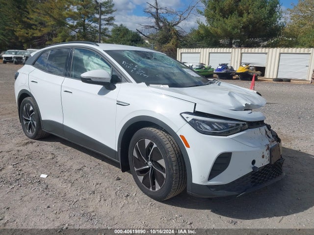 2021 volkswagen id-4