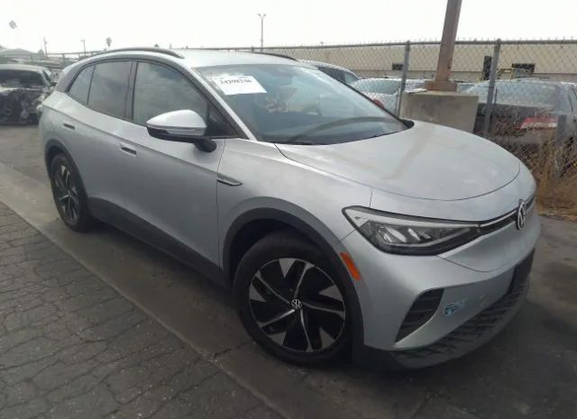 2021 volkswagen id-4