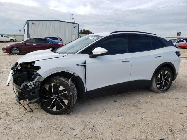 2021 volkswagen id-4 pro