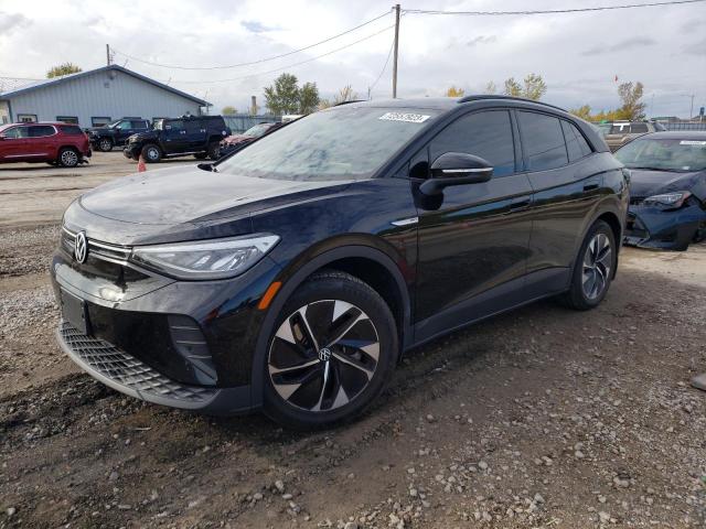 2021 volkswagen id-4 pro