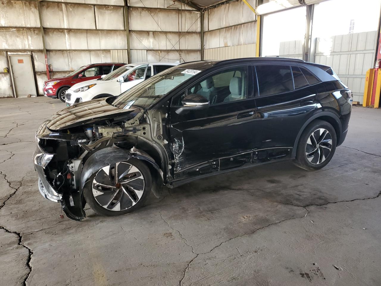 2021 volkswagen id-4
