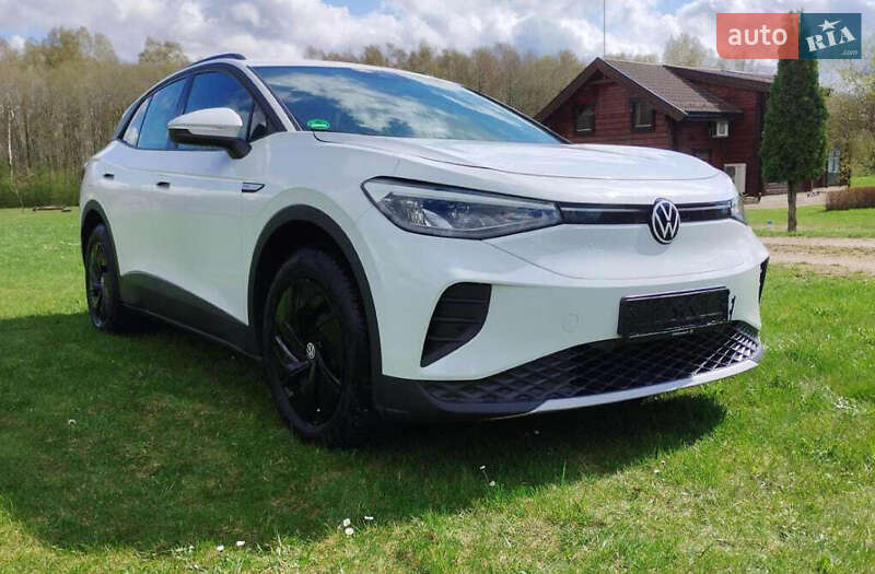 2021 volkswagen id-4