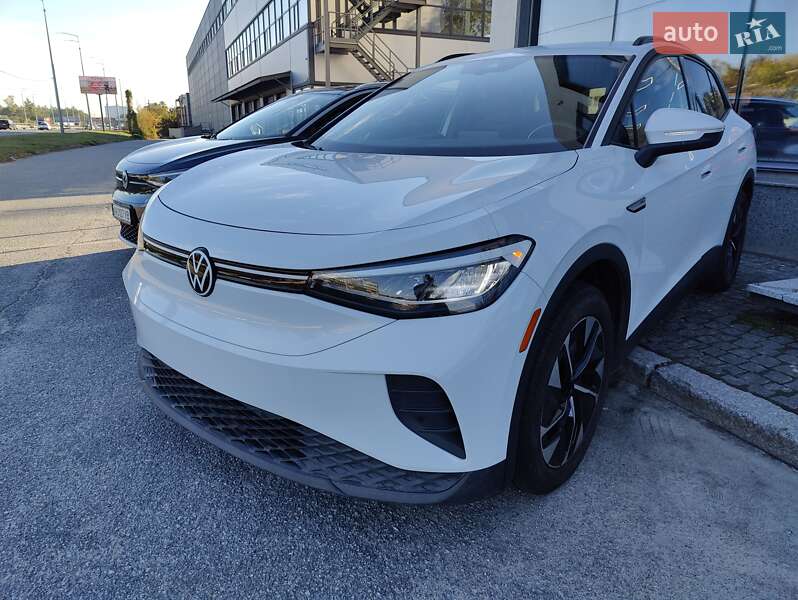 2022 volkswagen id-4