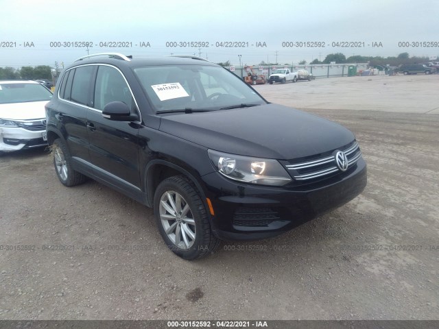 2016 volkswagen tiguan