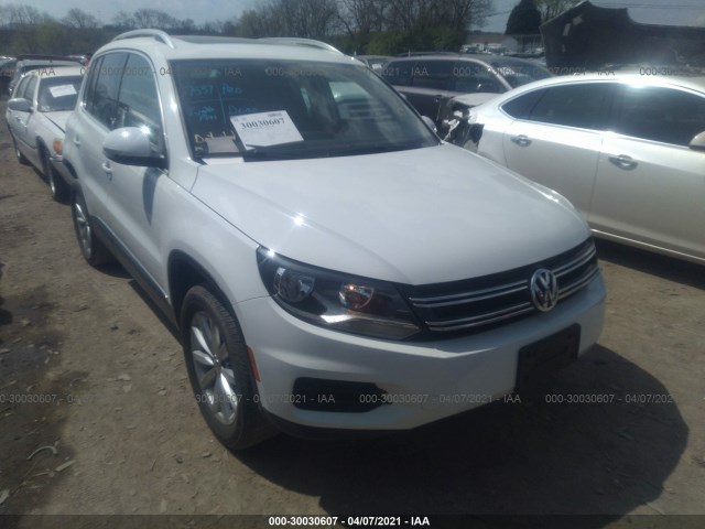 2016 volkswagen tiguan