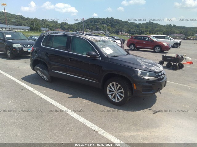 2017 volkswagen tiguan