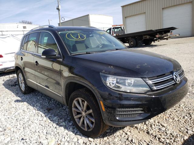 2017 volkswagen tiguan
