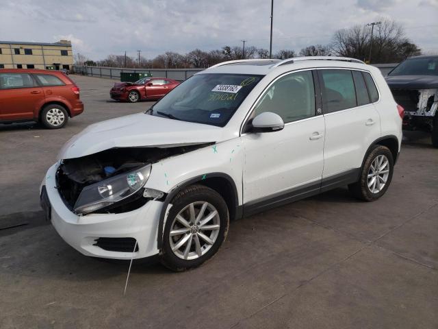 2016 volkswagen tiguan